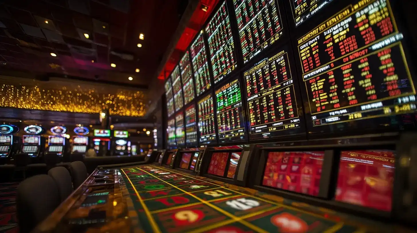 vulkan vegas — UFC